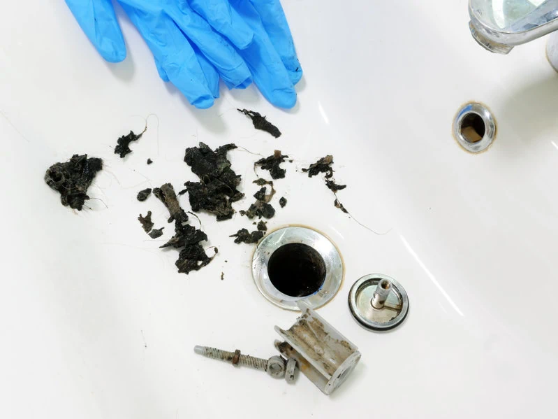Bad Habits That Cause Clogged Drains